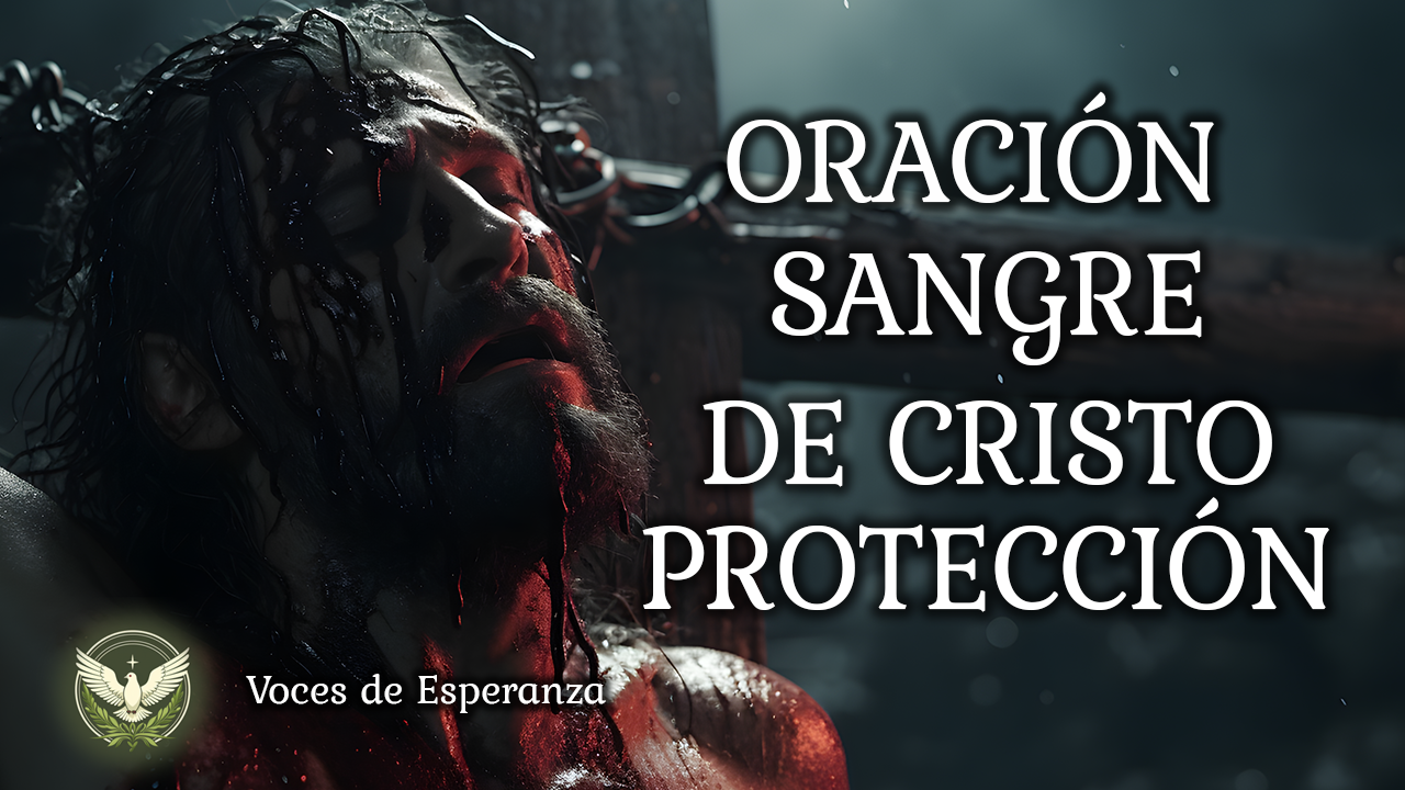 Oraci N A La Sangre Cristo Para La Protecci N Historias De Fe