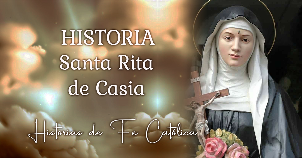 Historia de Santa Rita de Casia