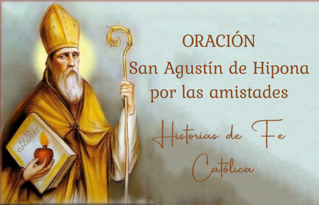 Oración-San-Agustin-Hipona-Amistades