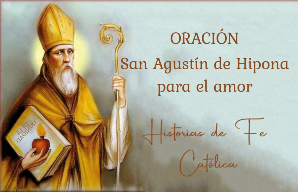 Oración-San-Agustin-Hipona-el-amor