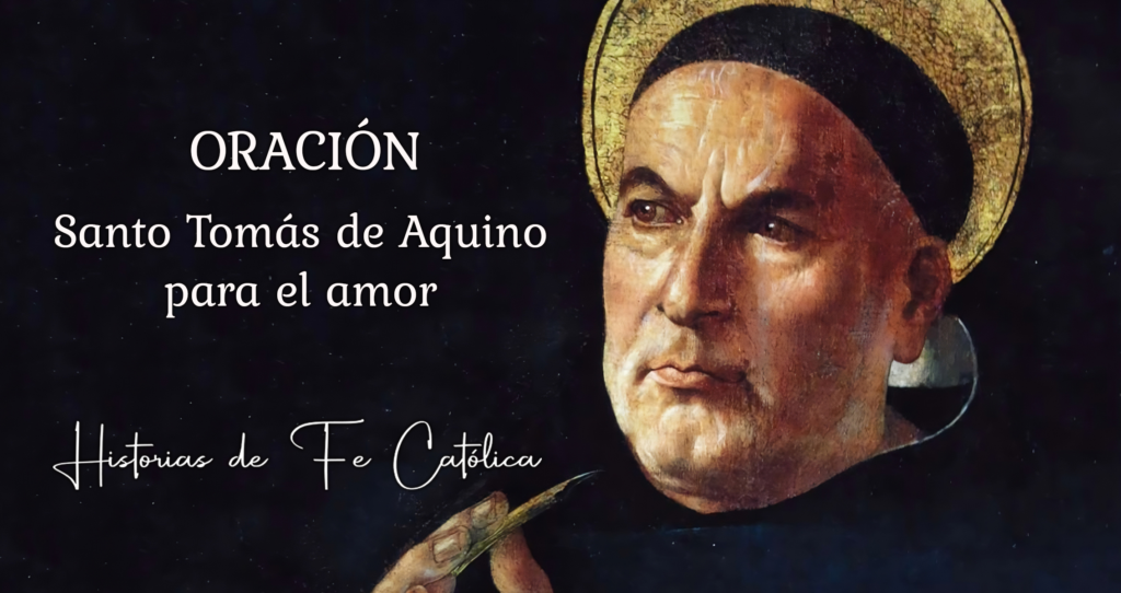 Oracion-Santo-Tomas-Aquino-amor